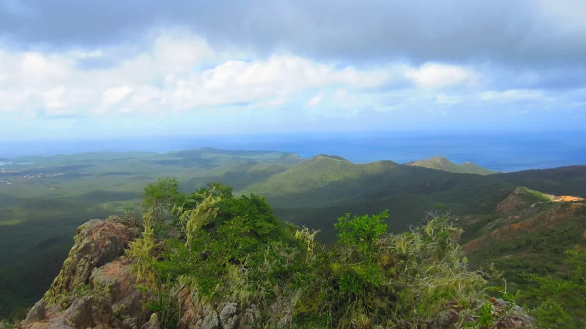 Mount Christoffel