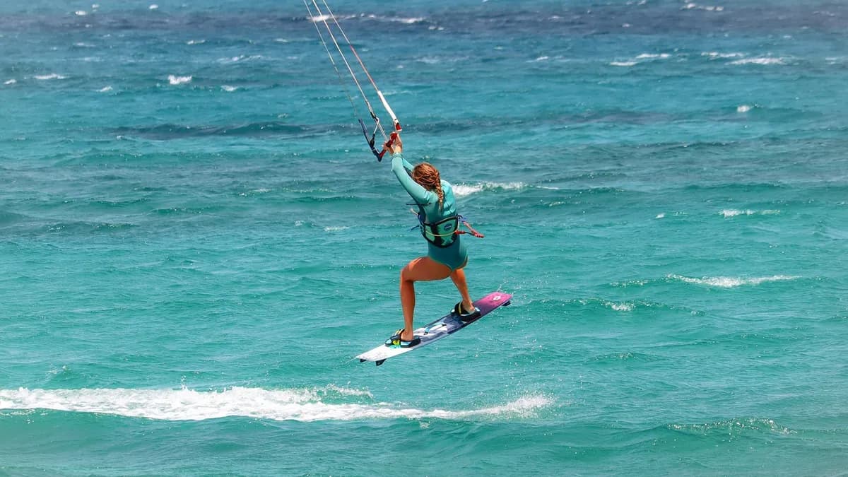 kite surfing, kiting, kitesurfer, kitesurfing, sports, athlete, nature, sea, ocean