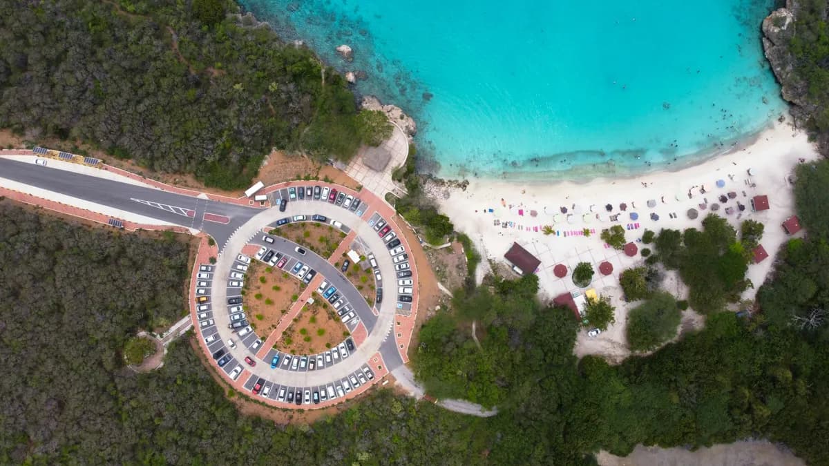 Playa Kenepa Grandi (Grote Knip)