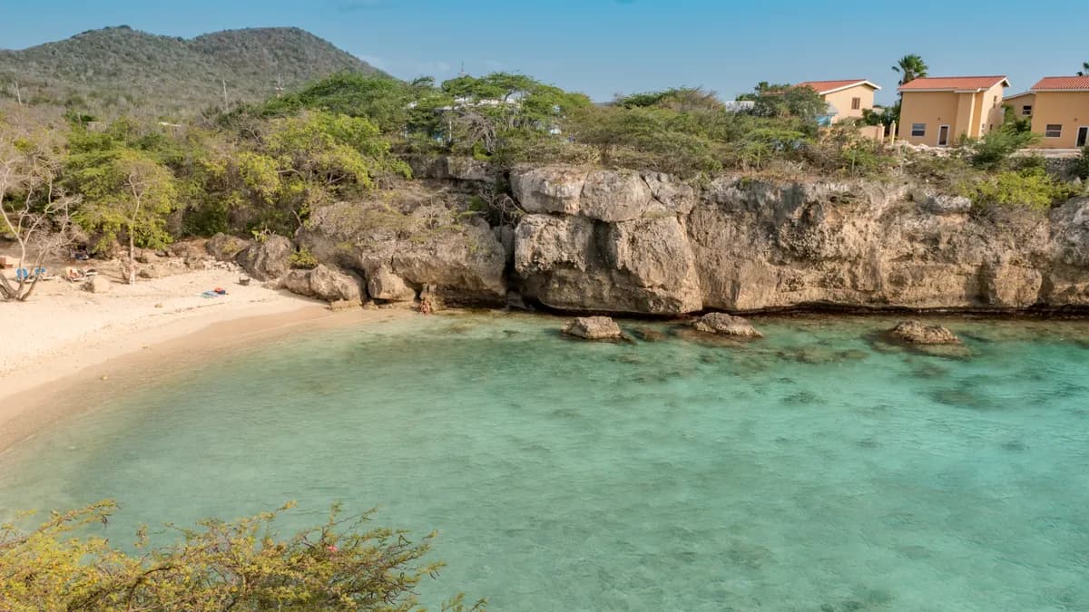 Playa Lagun Strand Curacao (36561712101)