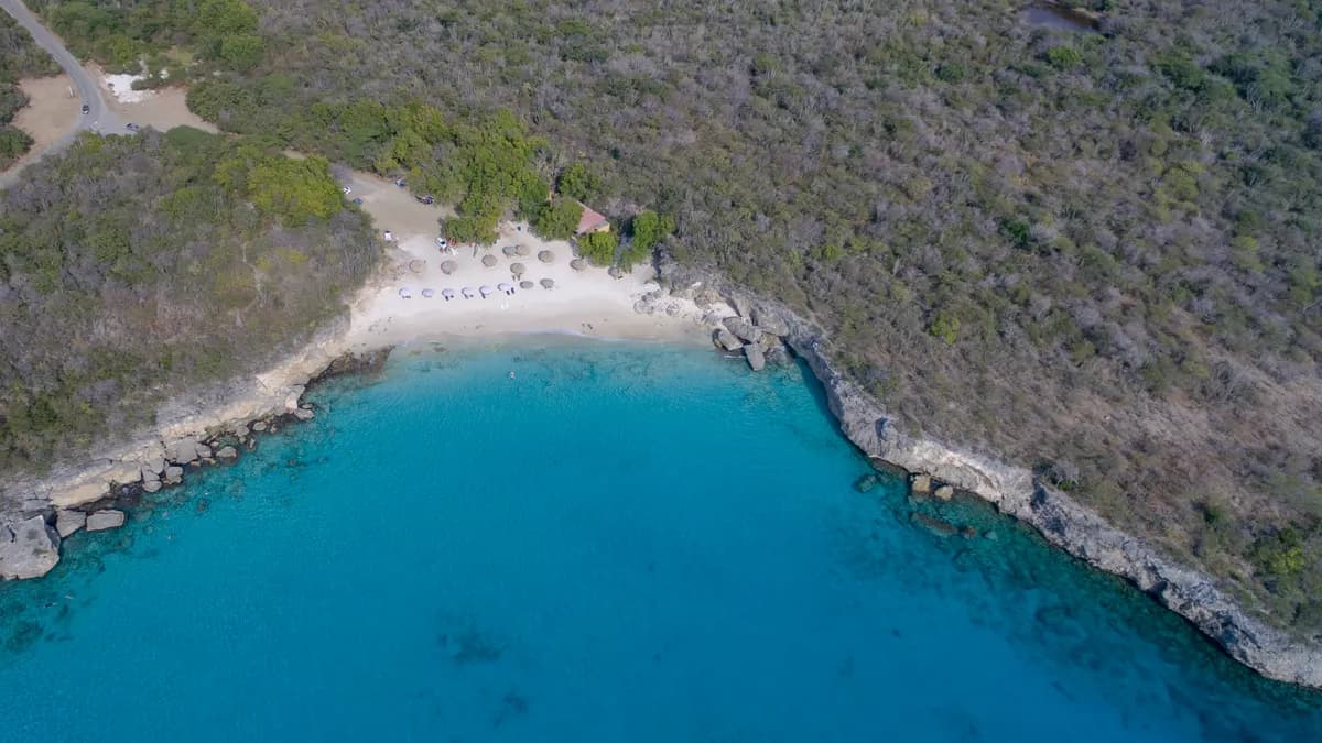 Playa Kenepa Chiki (Kleine Knip)