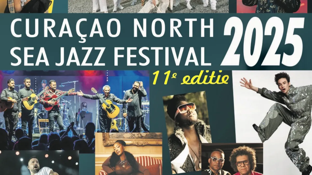 Curaçao North Sea Jazz Festival