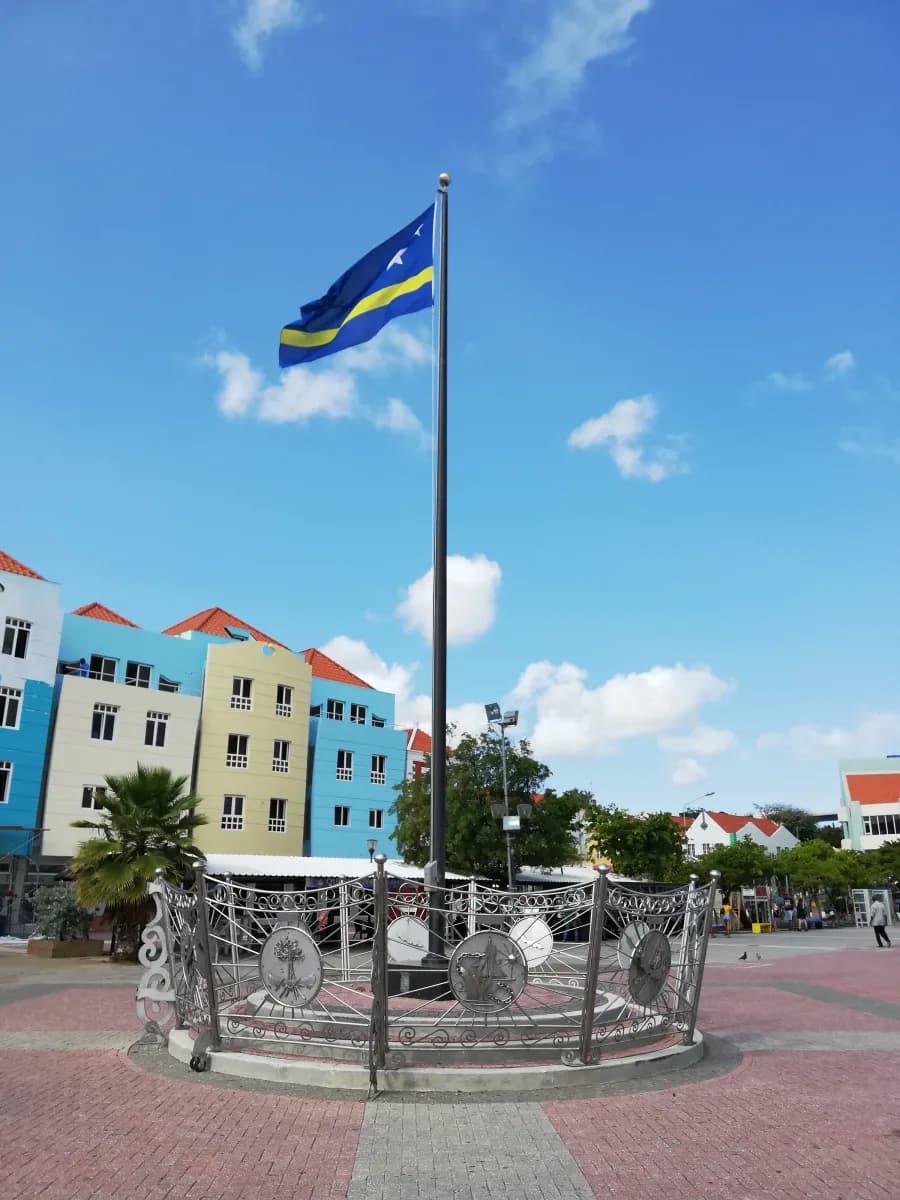 Dia di Bandera (Flag Day)