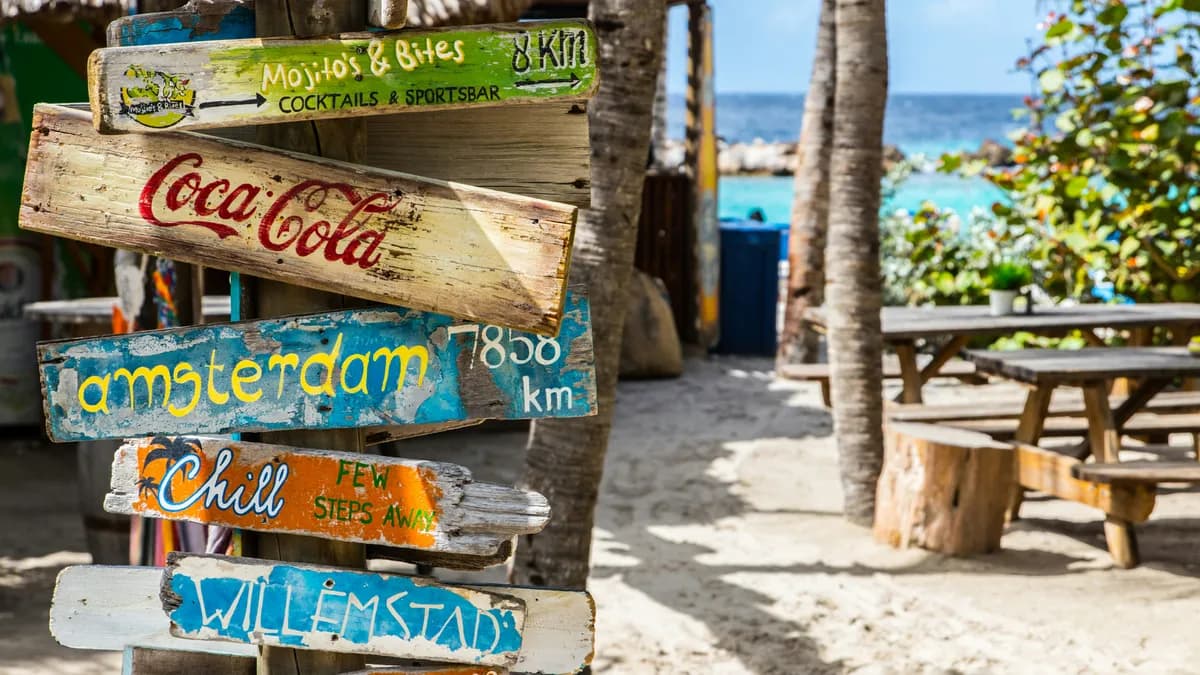 Curaçao on a Budget