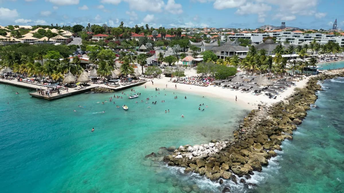 The Best Beaches in Curaçao