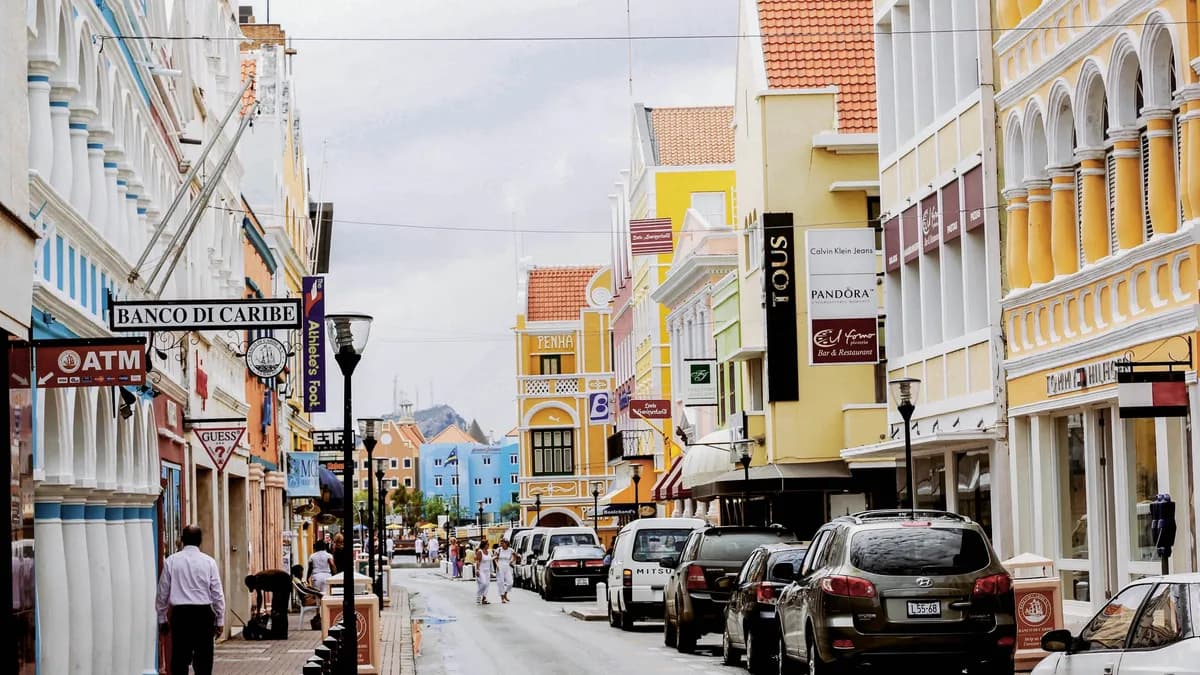 Willemstad Travel Guide